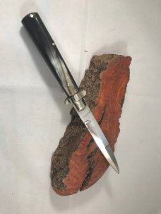 Custom Frosolone Switchblade JTK maker Custom Frosolone Switchblade JTK maker