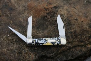 GEC TIDIOUTE GRITS W/ BUTTER & MOLASSES STOCKYARD WHITTLER 291319