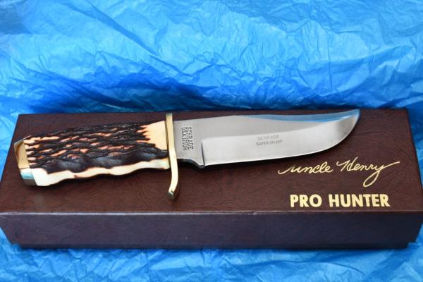 Schrade Uncle Henry 171 UH Pro Hunter NIB