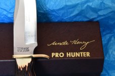 Schrade Uncle Henry 171 UH Pro Hunter NIB