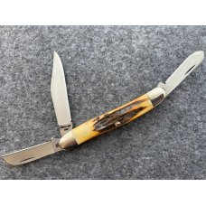 CASE RAZOR EDGE 5347 HP SSP Stag Stockman 1976 CASE RAZOR EDGE 5347 HP SSP Stag Stockman 1976