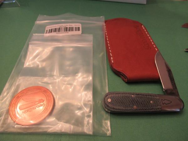 Northwoods Little Bay Denim