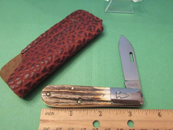 Northwoods Stag Barlow 