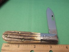 Northwoods Stag Barlow 