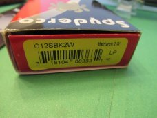 Spyderco  Matriarch 2W Model # C12SBK2W