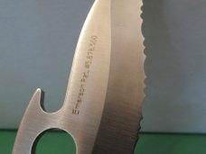 Spyderco  Matriarch 2W Model # C12SBK2W