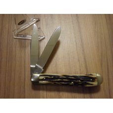 German Eye Bone Stag Trapper German Eye Bone Stag Trapper