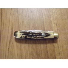 German Eye Bone Stag Trapper German Eye Bone Stag Trapper