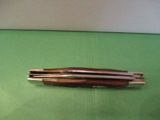 Northwoods Italian Jigged Bone  Gunstock