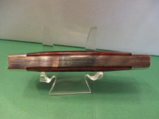 Northwoods Italian Jigged Bone  Gunstock