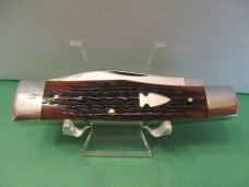 Northwoods Italian Jigged Bone  Gunstock