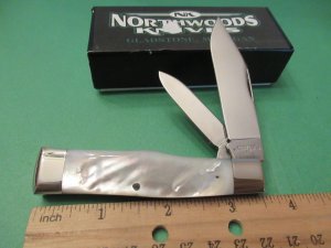 Northwoods Pearl  Gunstock
