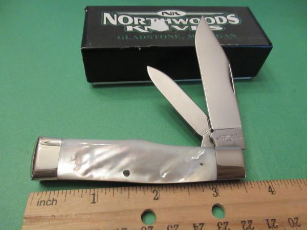 Northwoods Pearl  Gunstock