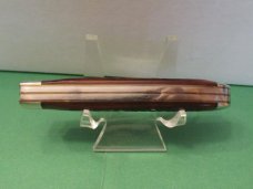Northwoods Medium Trapper Italian Jigged Bone 