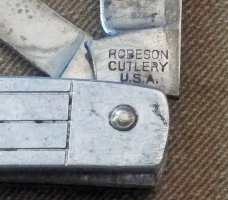 Robeson Aluminum Stockman Robeson Aluminum Stockman