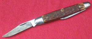 Penknife –Markings Illegible