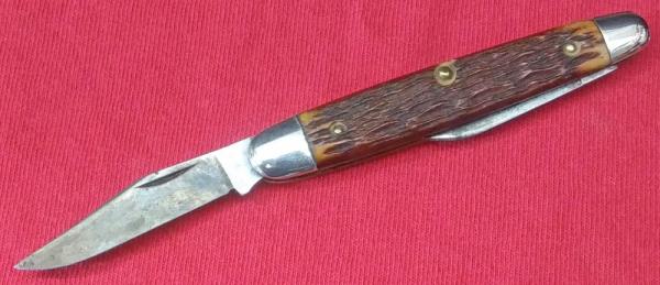 Penknife –Markings Illegible Penknife –Markings Illegible