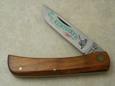Case XX USA 1975 Wood P137 SS Kentucky Bicentennial Sodbuster Knife in Box Case XX USA 1975 Wood P137 SS Kentucky Bicentennial Sodbuster Knife in Box