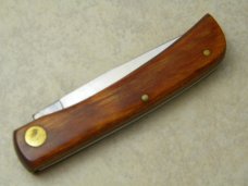 Case XX USA 1975 Wood P137 SS Kentucky Bicentennial Sodbuster Knife in Box Case XX USA 1975 Wood P137 SS Kentucky Bicentennial Sodbuster Knife in Box