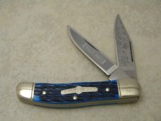 Boker Solingen Germany Bone Great Battles Civil War The Wilderness Copperhead Knife in Box Boker Solingen Germany Bone Great Battles Civil War The Wilderness Copperhead Knife in Box