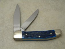 Boker Solingen Germany Bone Great Battles Civil War The Wilderness Copperhead Knife in Box Boker Solingen Germany Bone Great Battles Civil War The Wilderness Copperhead Knife in Box