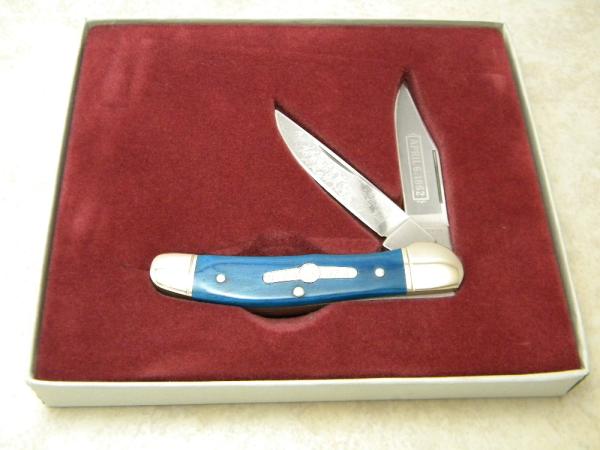 Boker Solingen Germany Bone Great Battles Civil War Shiloh Copperhead Knife in Box Boker Solingen Germany Bone Great Battles Civil War Shiloh Copperhead Knife in Box