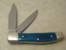 Boker Solingen Germany Bone Great Battles Civil War Shiloh Copperhead Knife in Box Boker Solingen Germany Bone Great Battles Civil War Shiloh Copperhead Knife in Box