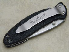 Kershaw USA Scallion Easy Open Linerlock Knife in Box