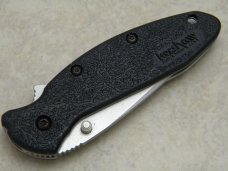 Kershaw USA Scallion Easy Open Linerlock Knife in Box