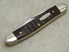 Case XX USA 6 Dot (2004) Delrin 63087 Stockman Knife NIB Case XX USA 6 Dot (2004) Delrin 63087 Stockman Knife NIB