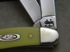 Case XX USA 2004 Yellow 3318 SS Stockman Knife - NIB Case XX USA 2004 Yellow 3318 SS Stockman Knife - NIB
