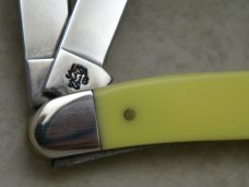 Case XX USA 2004 Yellow 3318 SS Stockman Knife - NIB Case XX USA 2004 Yellow 3318 SS Stockman Knife - NIB