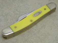 Case XX USA 2004 Yellow 3318 SS Stockman Knife - NIB Case XX USA 2004 Yellow 3318 SS Stockman Knife - NIB