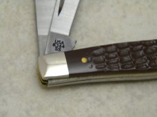 Case XX USA 2004 Delrin 6344 SS Stockman Knife in Box Case XX USA 2004 Delrin 6344 SS Stockman Knife in Box