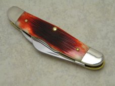 Case XX USA 2010 Tested Red Bone 63046 SS Humpback Stockman Knife in Box Case XX USA 2010 Tested Red Bone 63046 SS Humpback Stockman Knife in Box