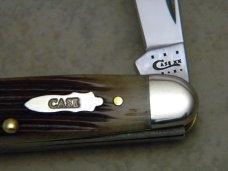 Case XX USA 2013 Gingerale Bone 63090 SS Stockman Knife in Box Case XX USA 2013 Gingerale Bone 63090 SS Stockman Knife in Box