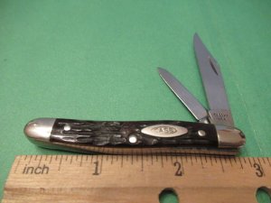 Case XX USA Bone Jack Pattern # 6227 