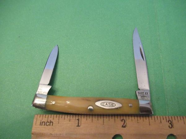 Case XX USA Stag Pattern # 5233