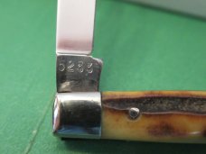 Case XX USA Stag Pattern # 5233 Case XX USA Stag Pattern # 5233