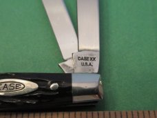 Case XX USA Small Bone Stockman Pattern # 6333 CV Case XX USA Small Bone Stockman Pattern # 6333 CV
