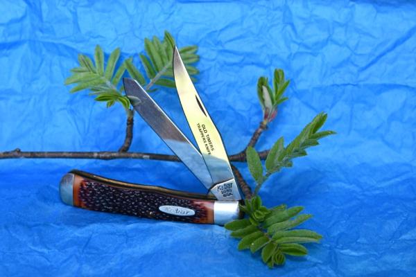 Ka-bar Trapper 1030  (1980's)