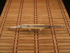 SCHRADE USA SC505 BLANK SCRIMSHAW HIGH CARBON STEEL SR. STOCKMAN MINT POCKET KNIFE & MAKERS TAG NEW SCHRADE USA SC505 BLANK SCRIMSHAW HIGH CARBON STEEL SR. STOCKMAN MINT POCKET KNIFE & MAKERS TAG NEW