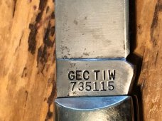 GEC Tidioute 735115 GEC Tidioute 735115