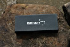 BOKER PLUS STRIKE GUN METAL AUS - METAL AUTO