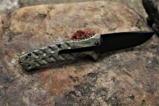 BOKER PLUS STRIKE MOSSY OAK AUS - 8 METAL AUTO