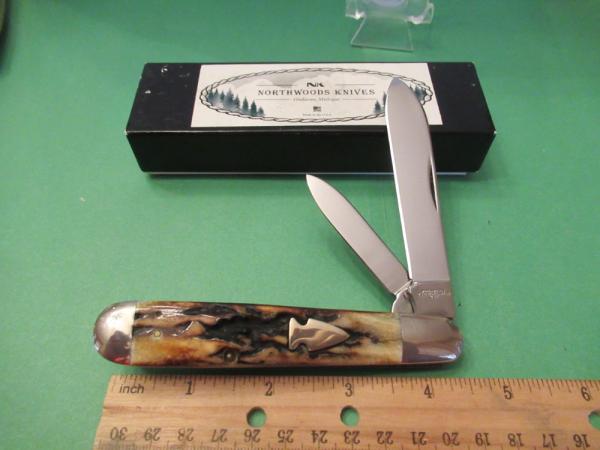Northwoods Stag English Jack 