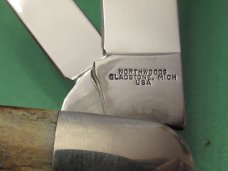 Northwoods Stag English Jack 