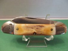 IXL Schrade Stag Canoe 