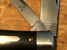 Gec 441218 Buffalo Jack Gunstock Tidioute Ebony Wood Gec 441218 Buffalo Jack Gunstock Tidioute Ebony Wood