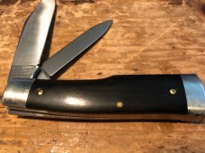 Gec 441218 Buffalo Jack Gunstock Tidioute Ebony Wood Gec 441218 Buffalo Jack Gunstock Tidioute Ebony Wood
